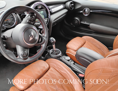 2017 MINI Cooper S Base