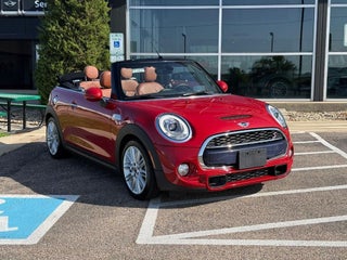 2017 MINI CONVERTIBLE Base