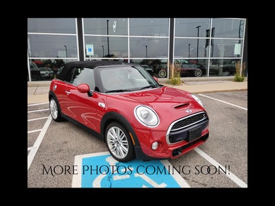 2017 MINI CONVERTIBLE Base