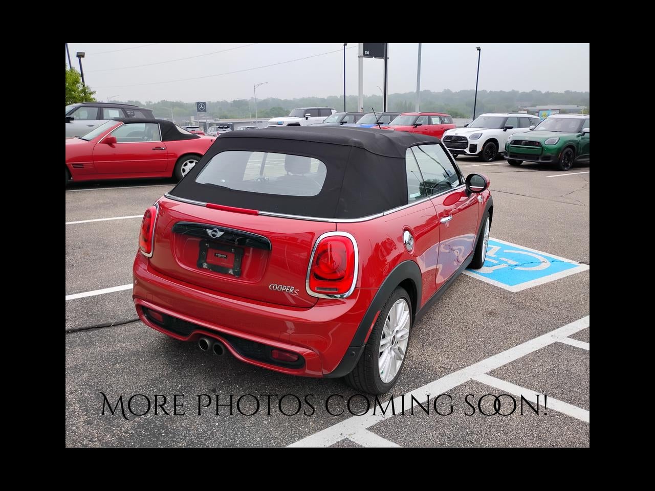 2017 MINI CONVERTIBLE Base
