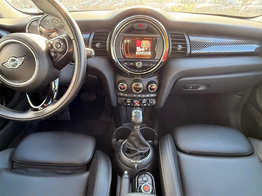 2016 MINI CONVERTIBLE Base
