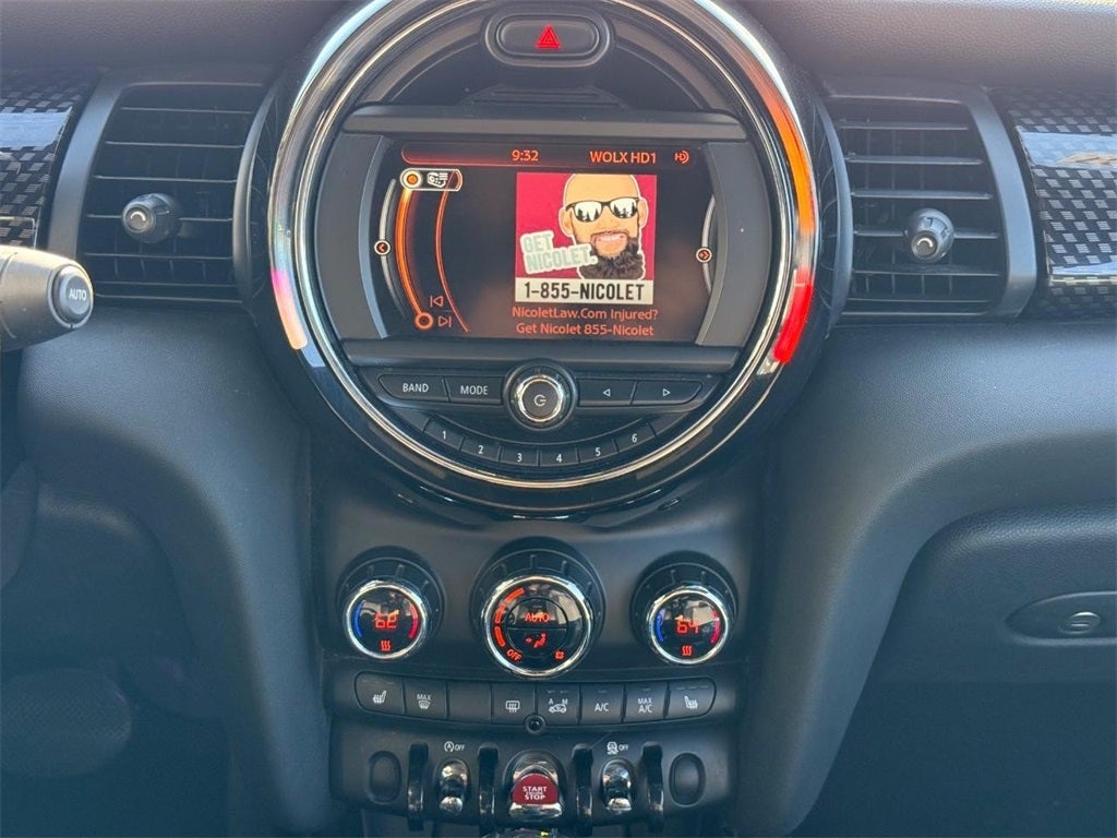 2016 MINI CONVERTIBLE Base