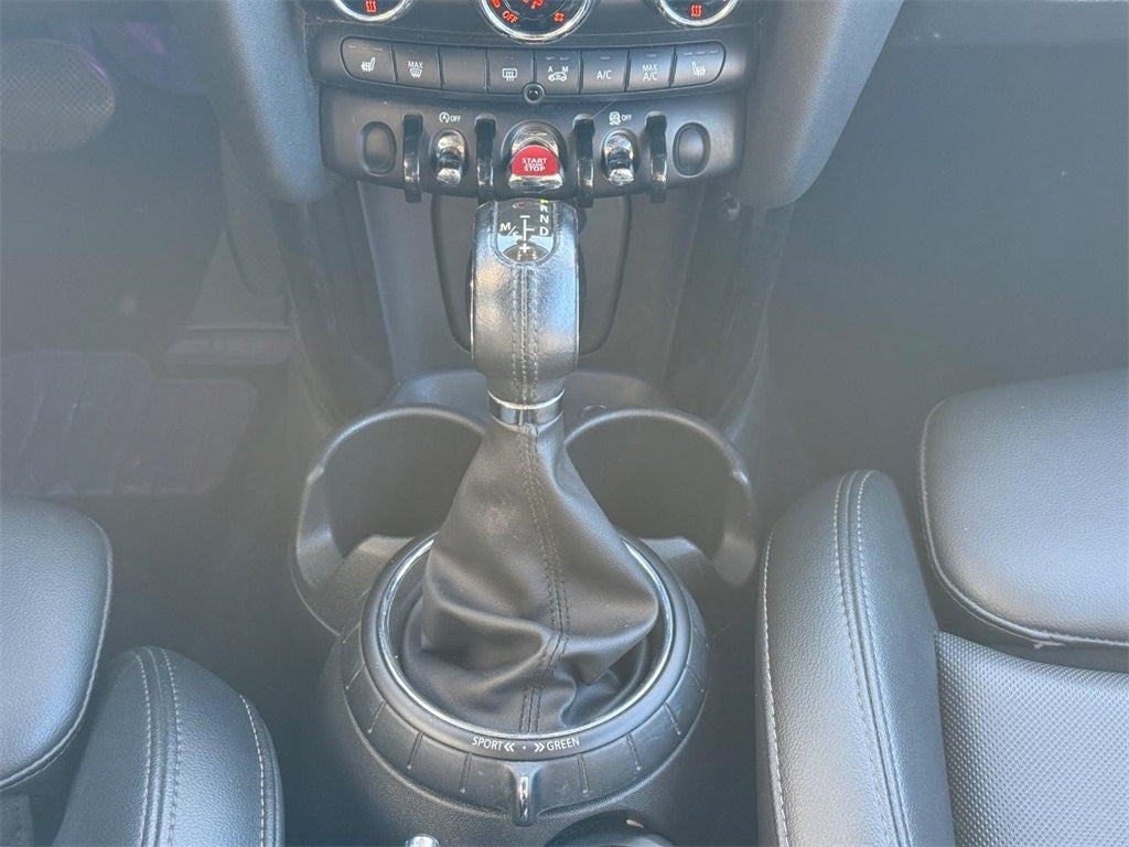 2016 MINI CONVERTIBLE Base