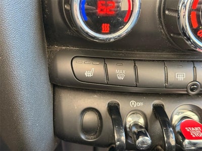 2016 MINI CONVERTIBLE Base