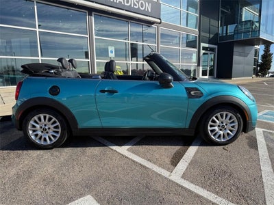 2016 MINI CONVERTIBLE Base