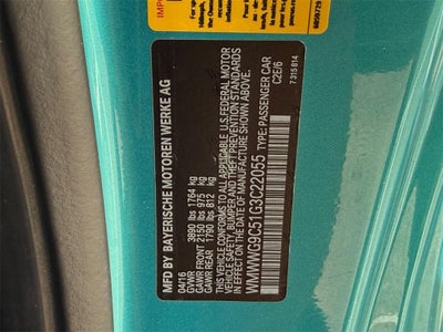 2016 MINI CONVERTIBLE Base