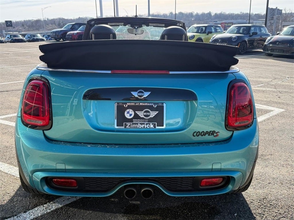 2016 MINI CONVERTIBLE Base