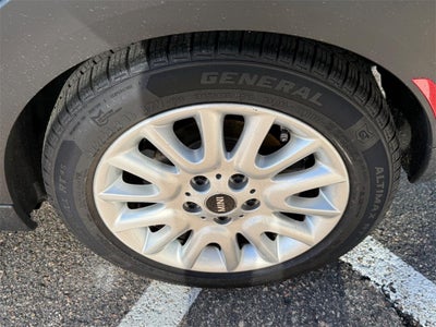 2016 MINI CONVERTIBLE Base