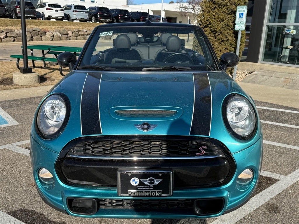 2016 MINI CONVERTIBLE Base