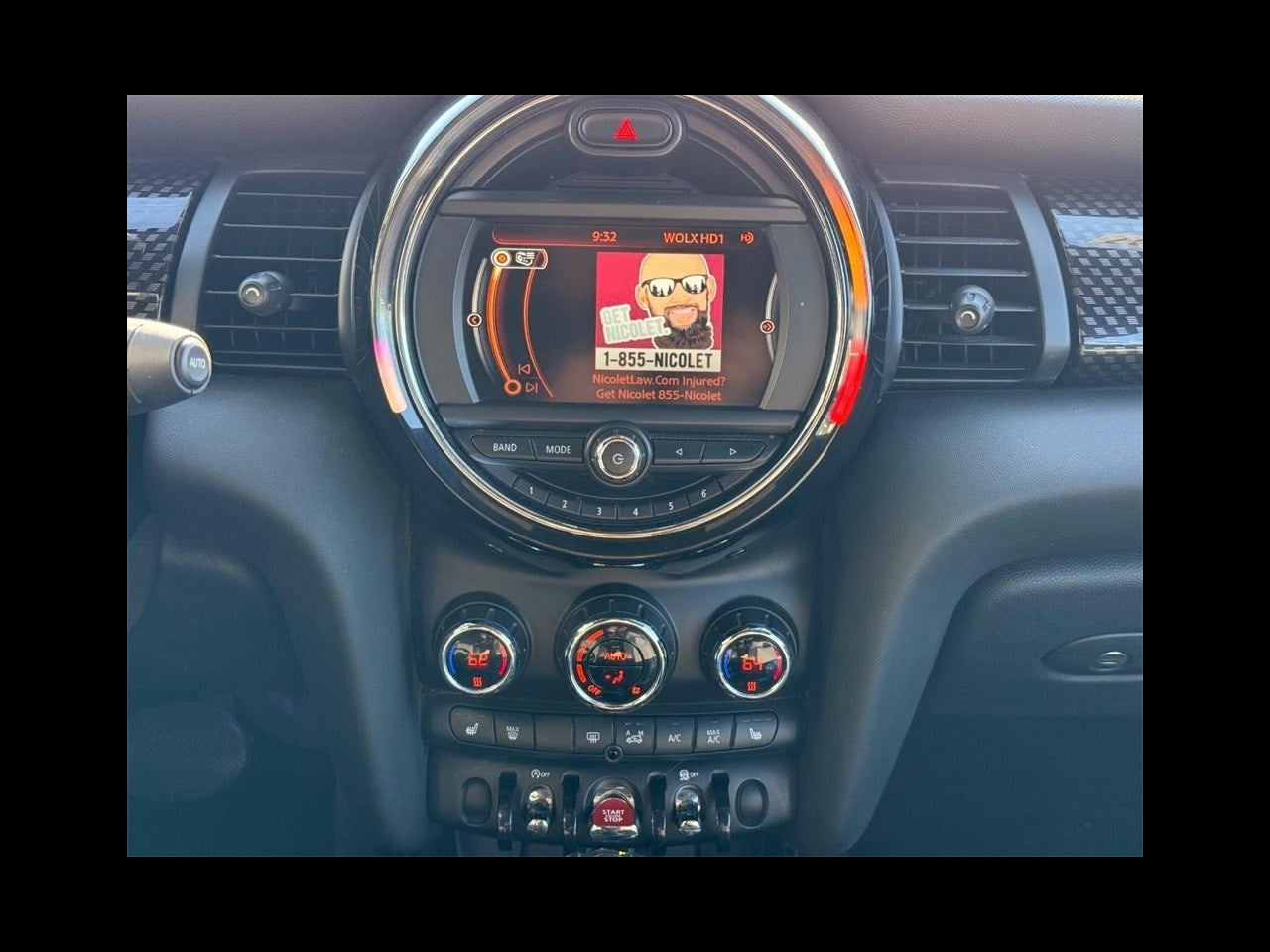 2016 MINI CONVERTIBLE Base