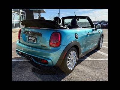 2016 MINI CONVERTIBLE Base