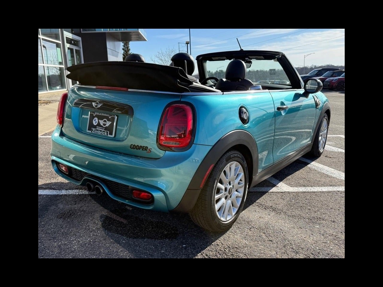 2016 MINI CONVERTIBLE Base