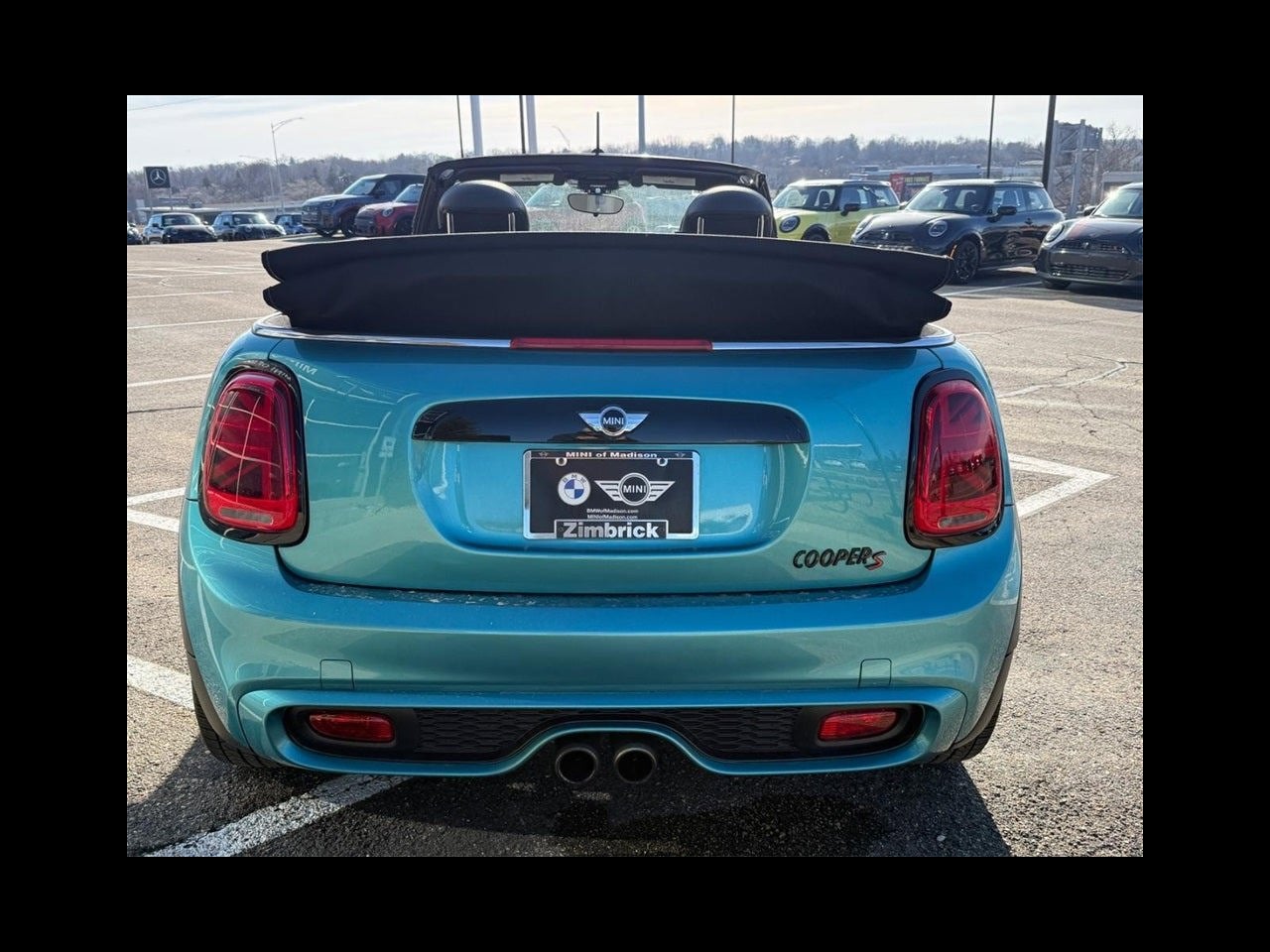2016 MINI CONVERTIBLE Base