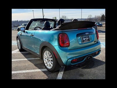 2016 MINI CONVERTIBLE Base