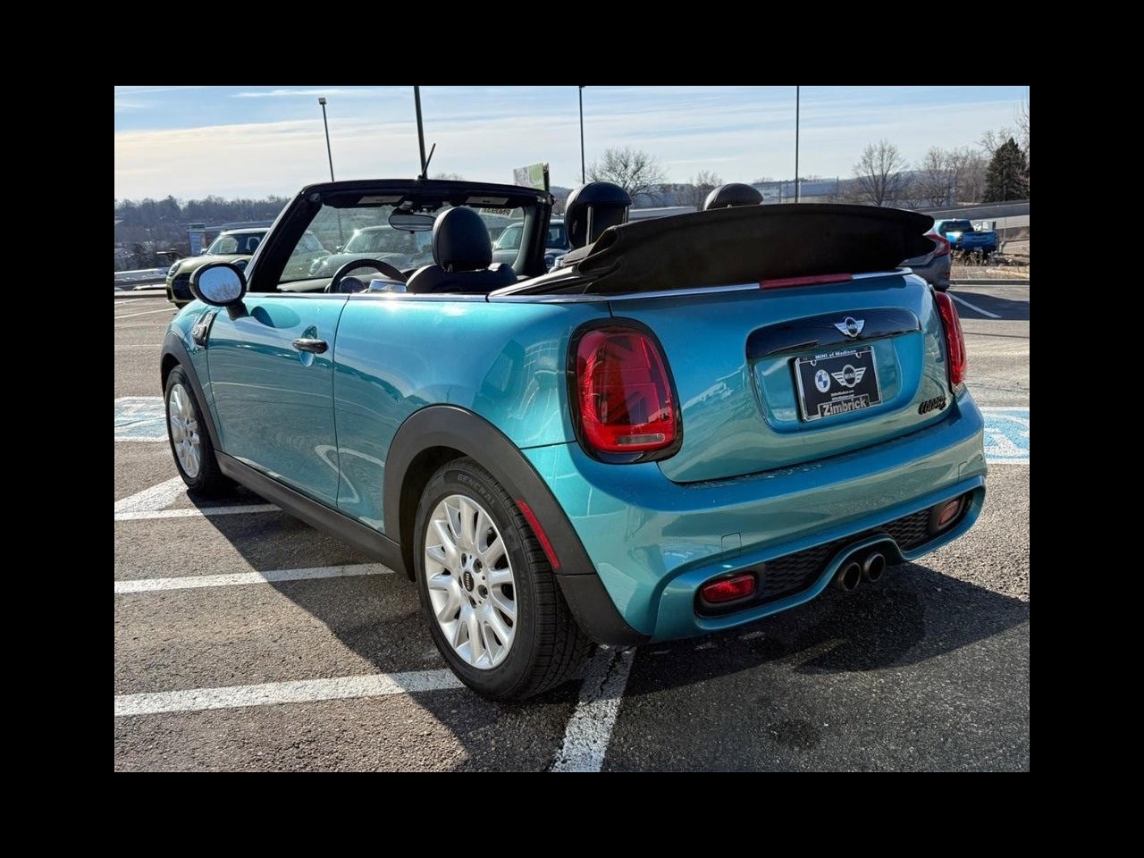2016 MINI CONVERTIBLE Base