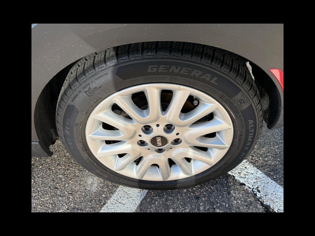 2016 MINI CONVERTIBLE Base