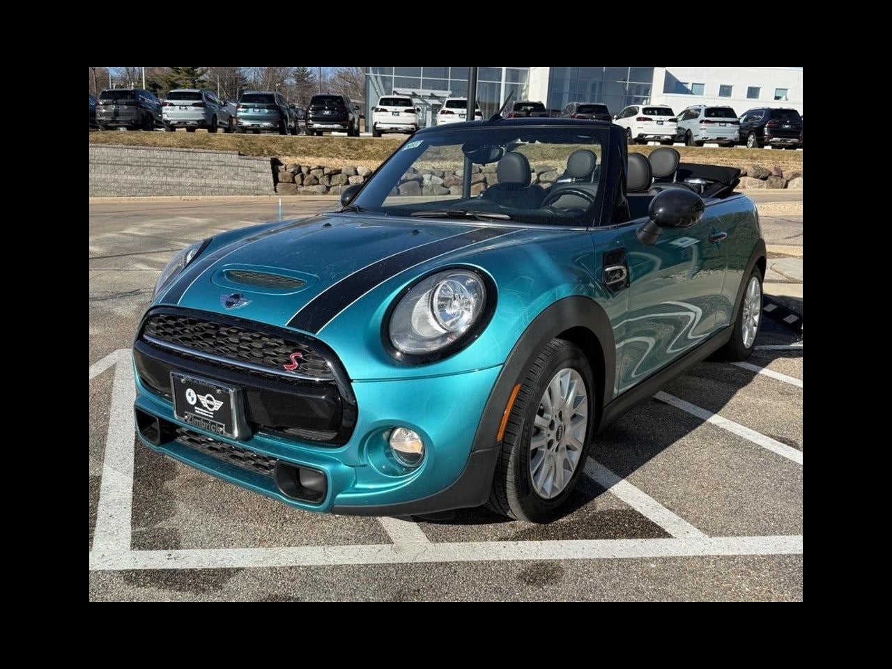 2016 MINI CONVERTIBLE Base