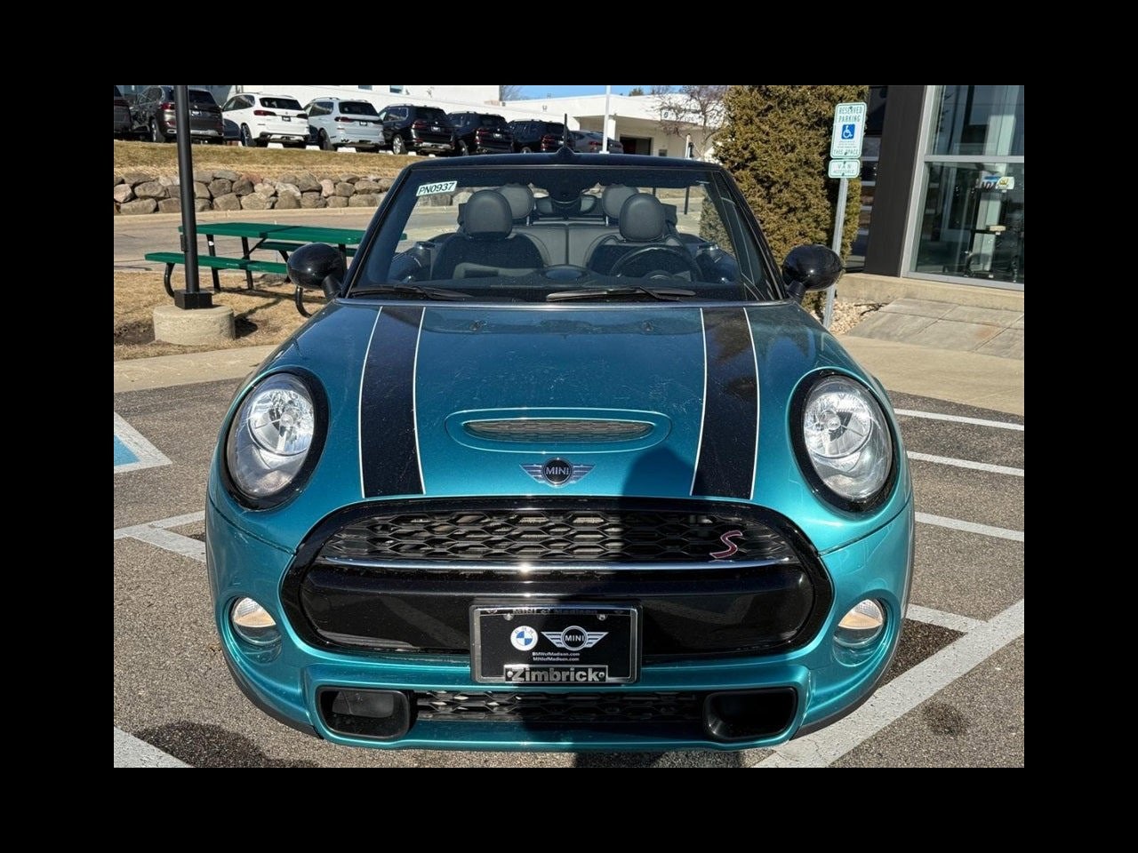2016 MINI CONVERTIBLE Base