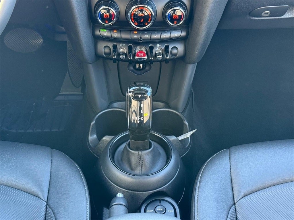 2020 MINI Convertible Cooper