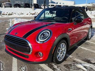 2020 MINI Convertible Cooper