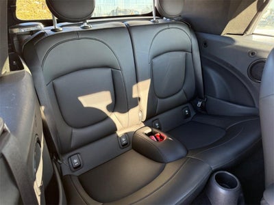 2020 MINI Convertible Cooper