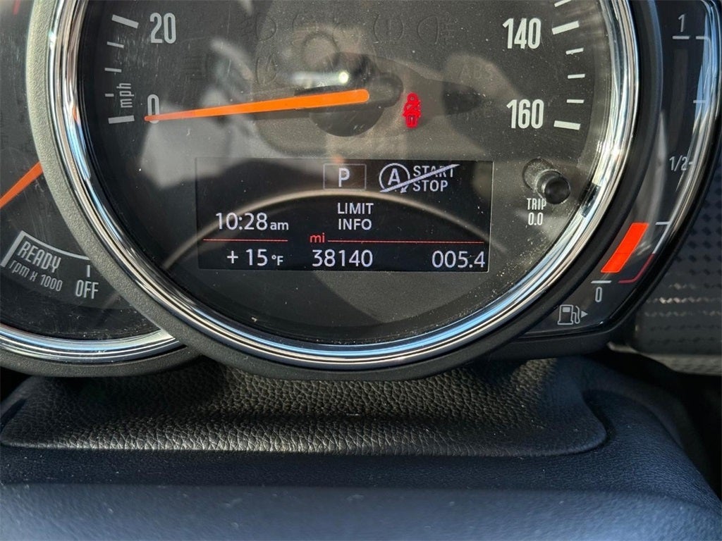 2020 MINI Convertible Cooper