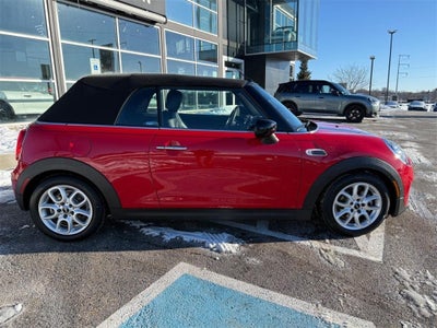 2020 MINI Convertible Cooper