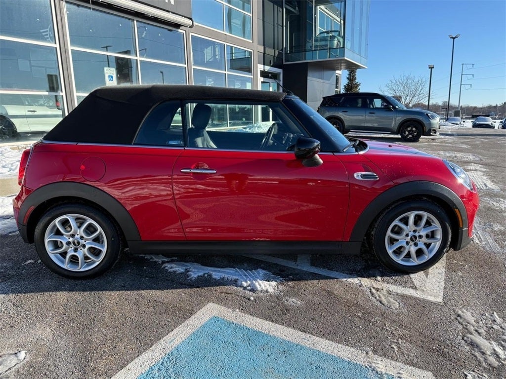 2020 MINI Convertible Cooper