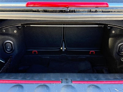 2020 MINI Convertible Cooper