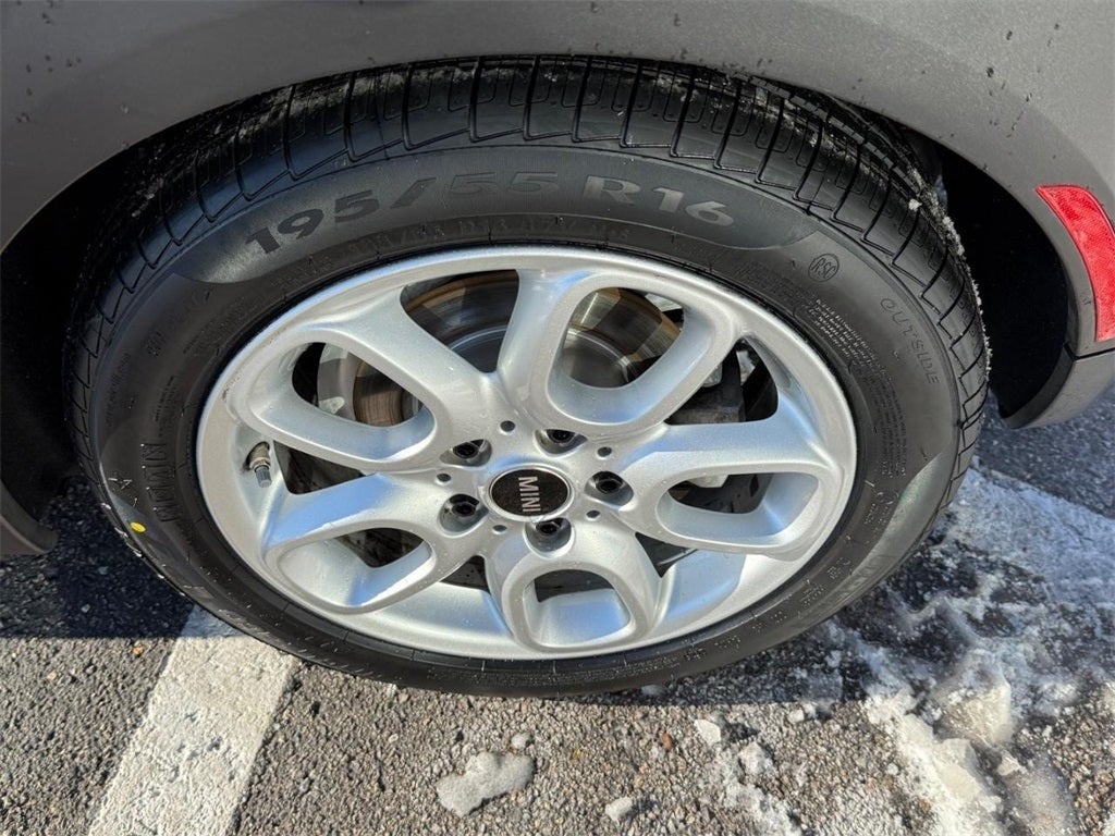 2020 MINI Convertible Cooper