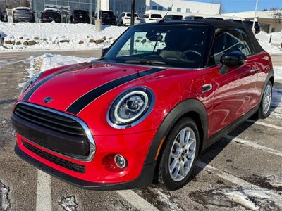 2020 MINI Convertible Cooper