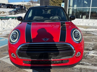 2020 MINI Convertible Cooper