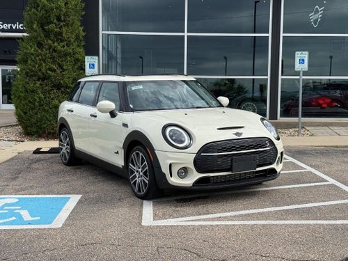2023 MINI CLUBMAN Iconic