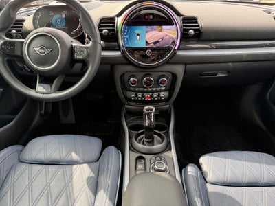 2023 MINI CLUBMAN Iconic