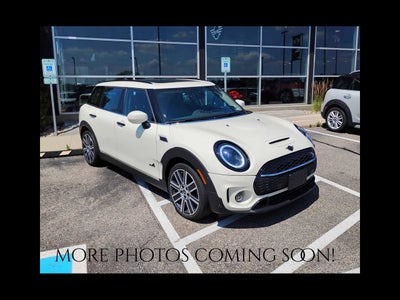 2023 MINI CLUBMAN Iconic