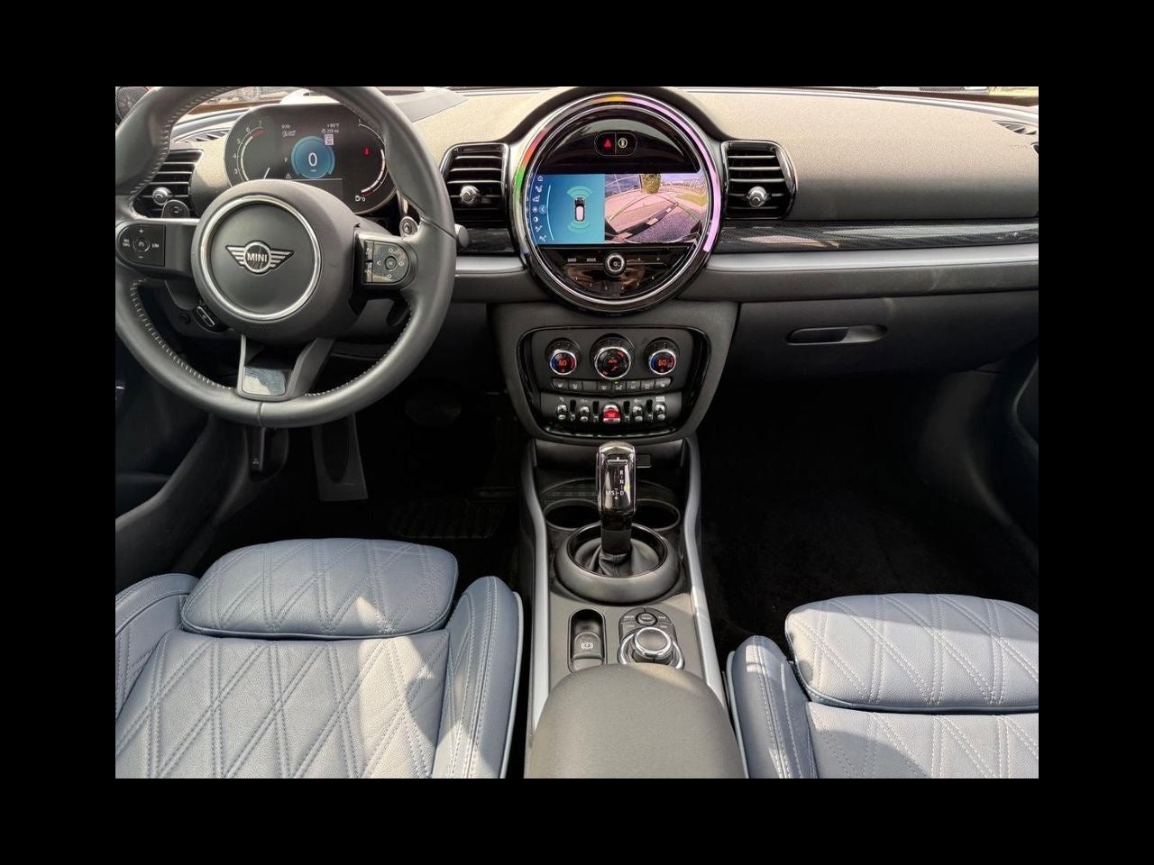2023 MINI CLUBMAN Iconic