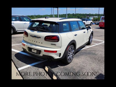 2023 MINI CLUBMAN Iconic