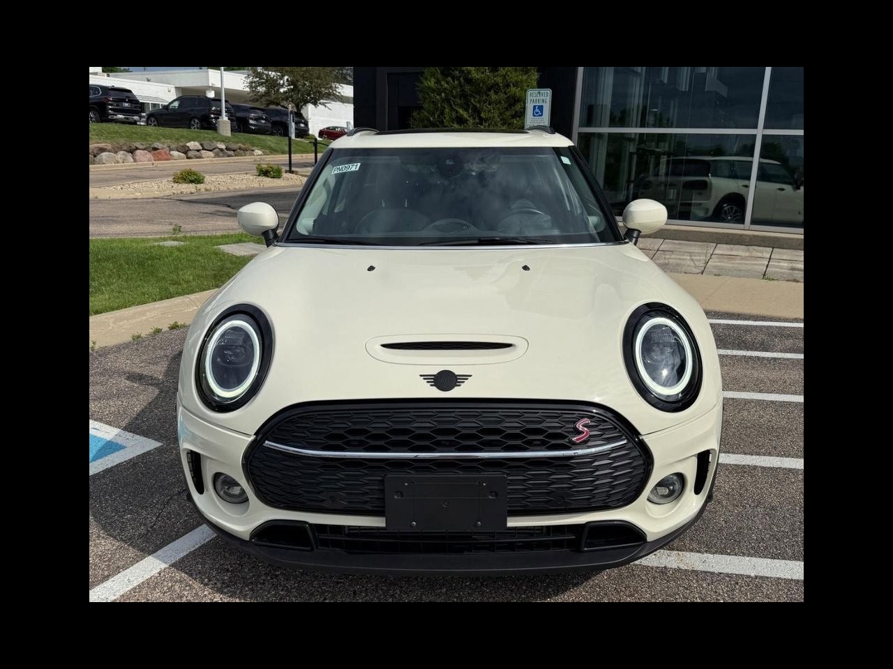 2023 MINI CLUBMAN Iconic