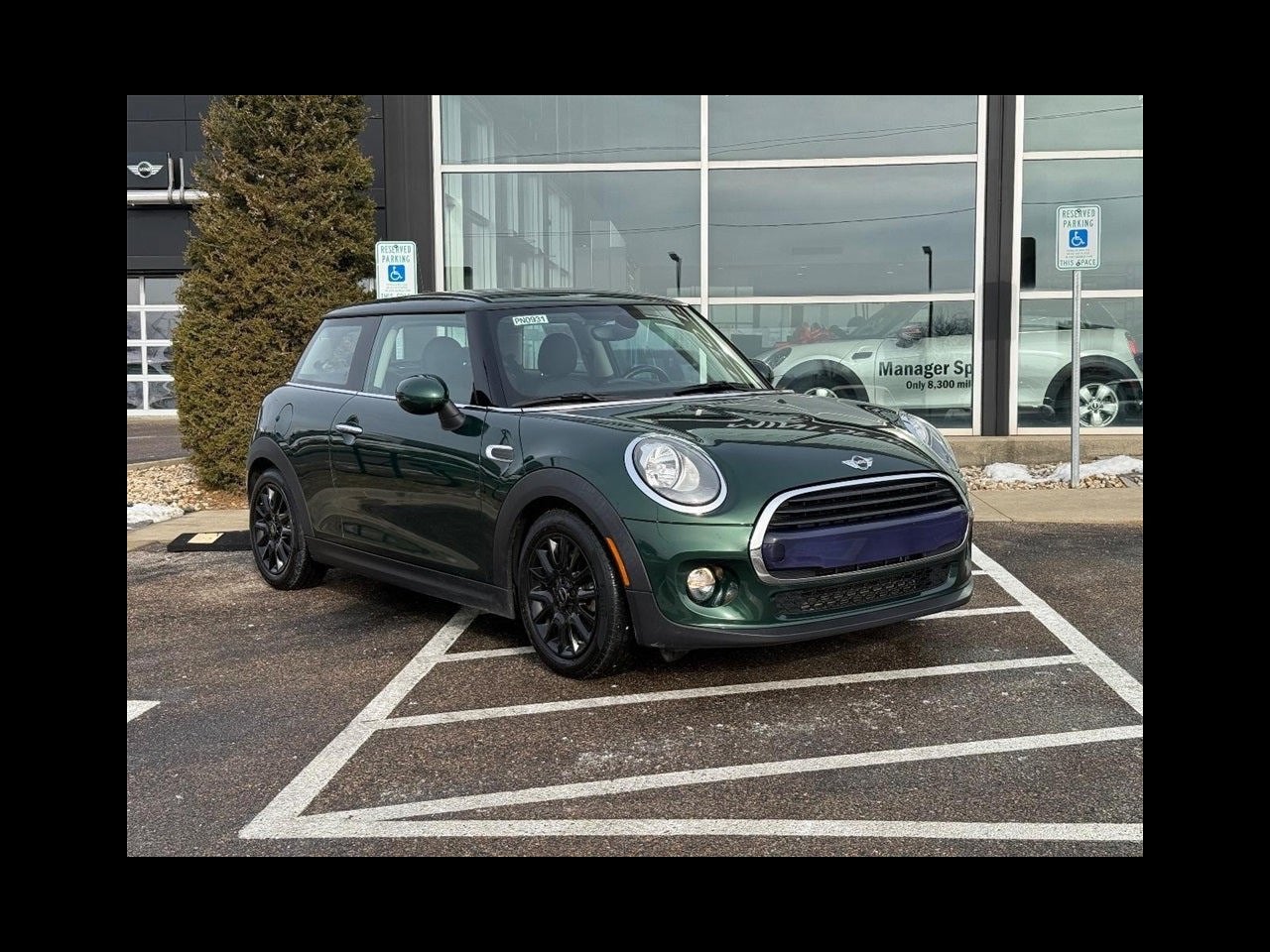 2018 MINI Hardtop 2 Door Cooper