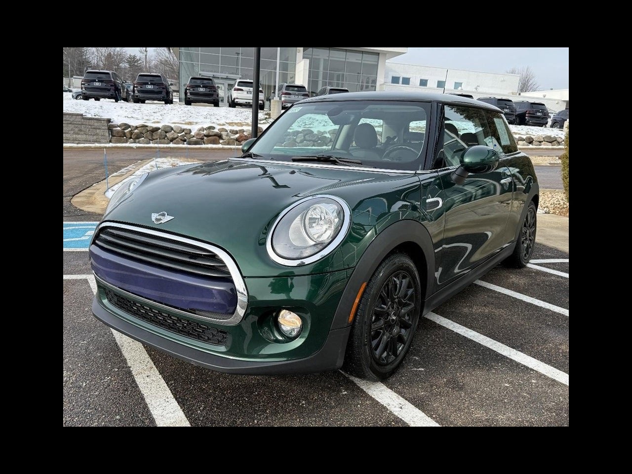 2018 MINI Hardtop 2 Door Cooper