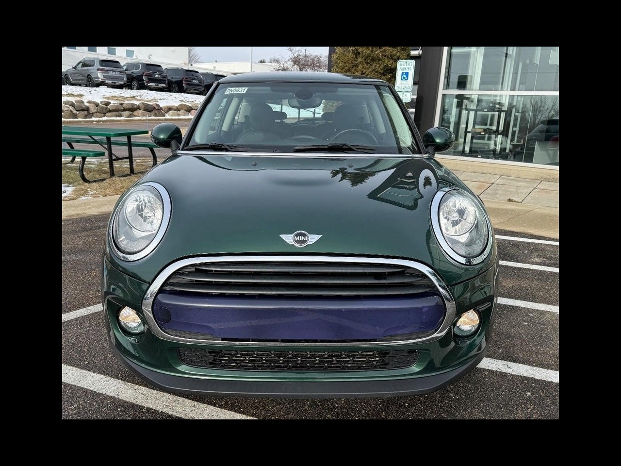 2018 MINI Hardtop 2 Door Cooper