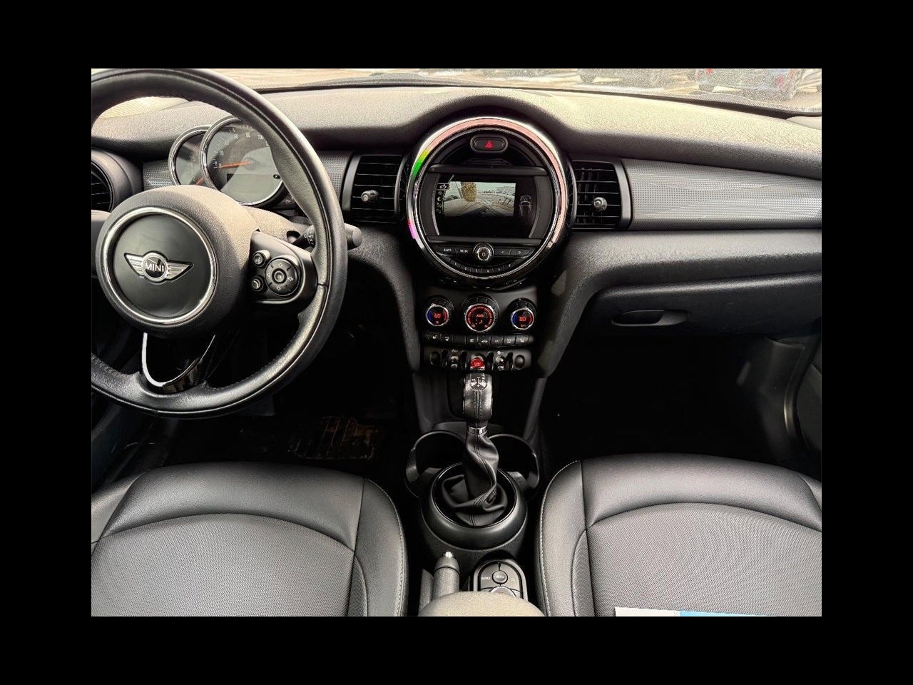 2018 MINI Hardtop 2 Door Cooper