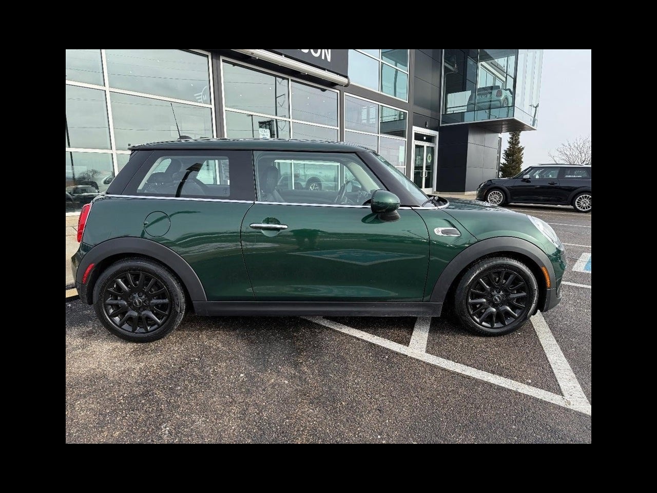 2018 MINI Hardtop 2 Door Cooper