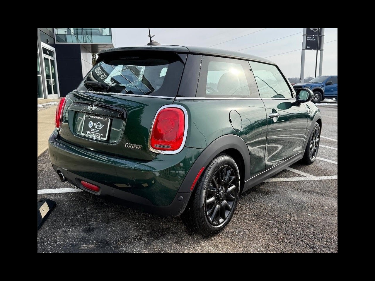 2018 MINI Hardtop 2 Door Cooper