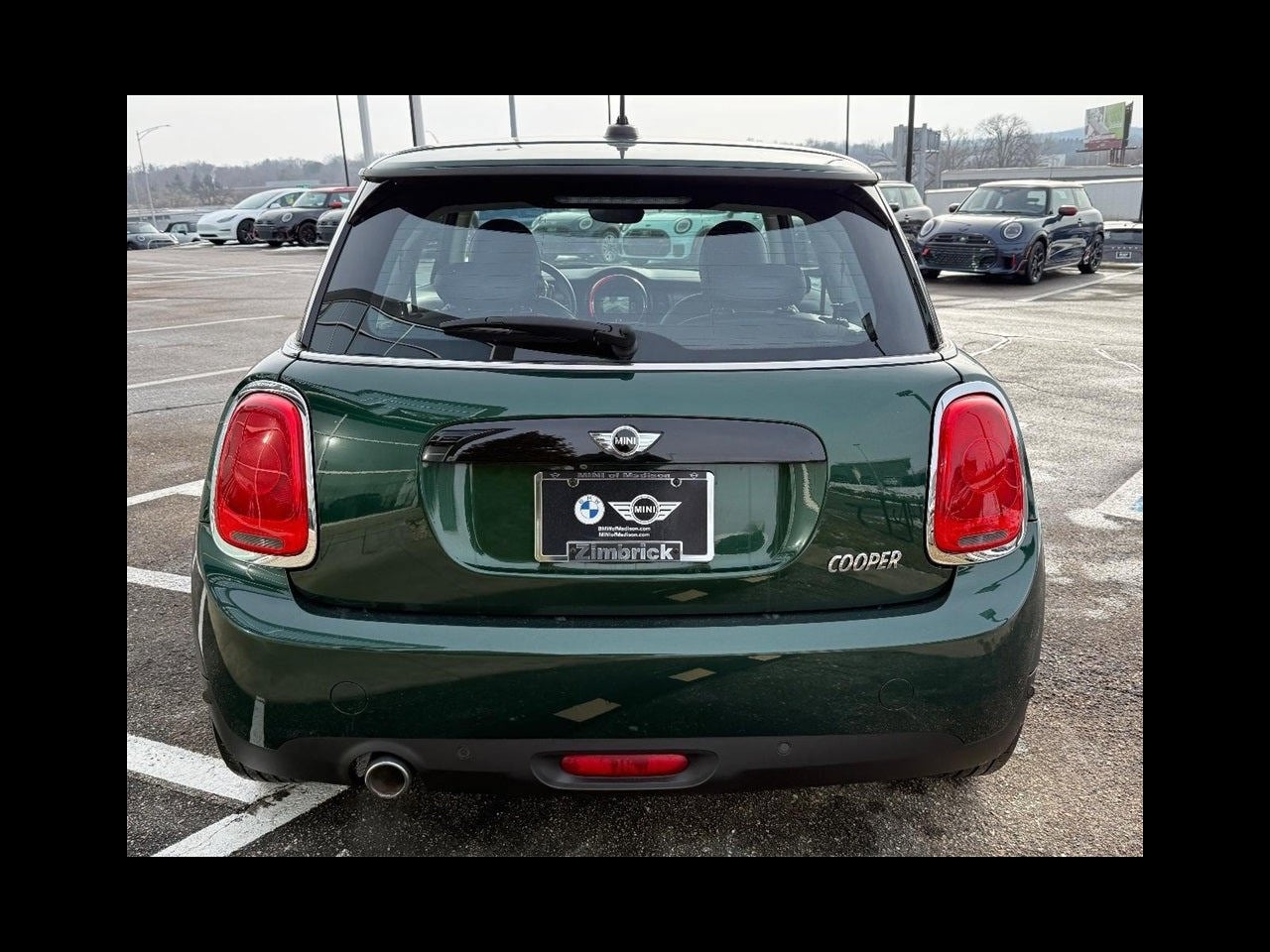 2018 MINI Hardtop 2 Door Cooper