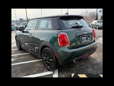 2018 MINI Hardtop 2 Door Cooper