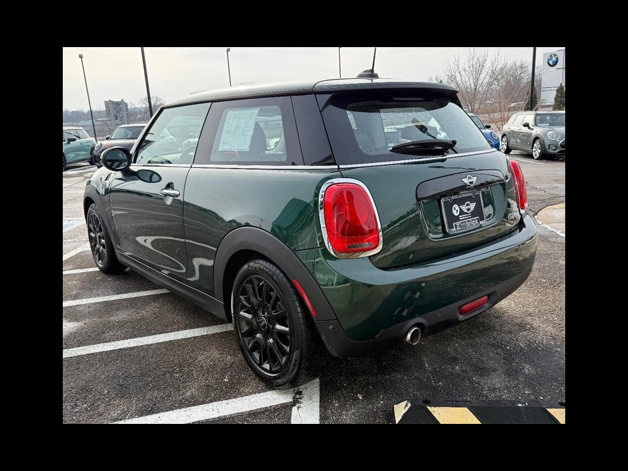 2018 MINI Hardtop 2 Door Cooper