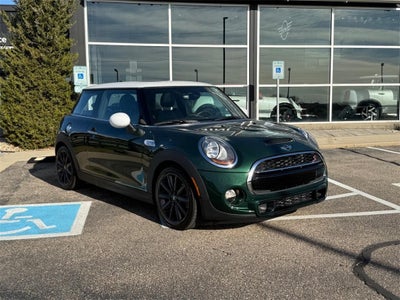 2017 MINI Hardtop 2 Door Cooper S
