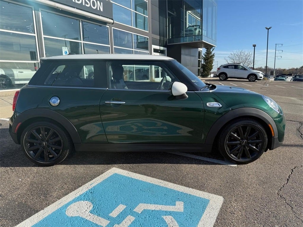 2017 MINI Hardtop 2 Door Cooper S