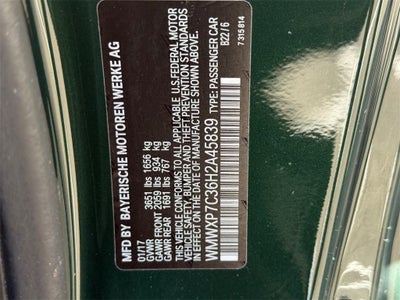 2017 MINI Hardtop 2 Door Cooper S